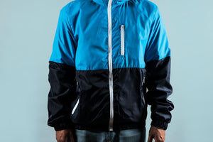 Zipped Jacket - Le Rock Clothing