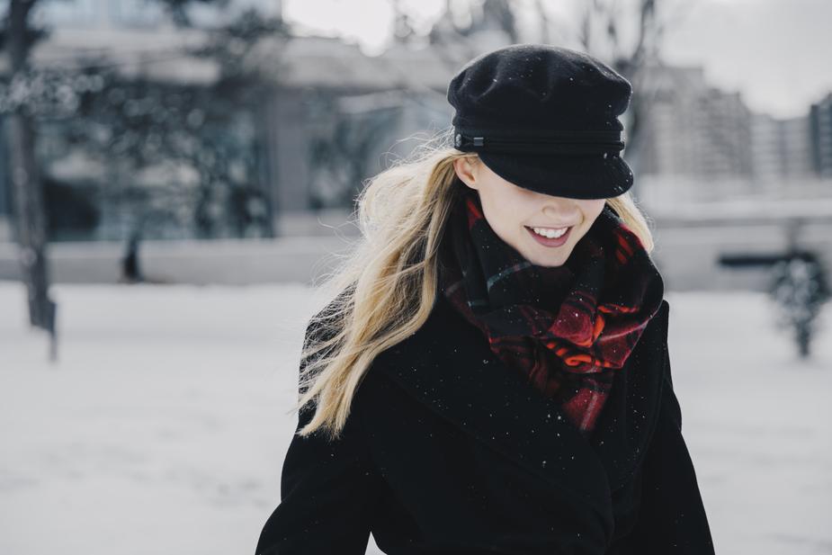 Soft Winter Jacket - Le Rock Clothing